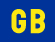 UK Regplate Symbal